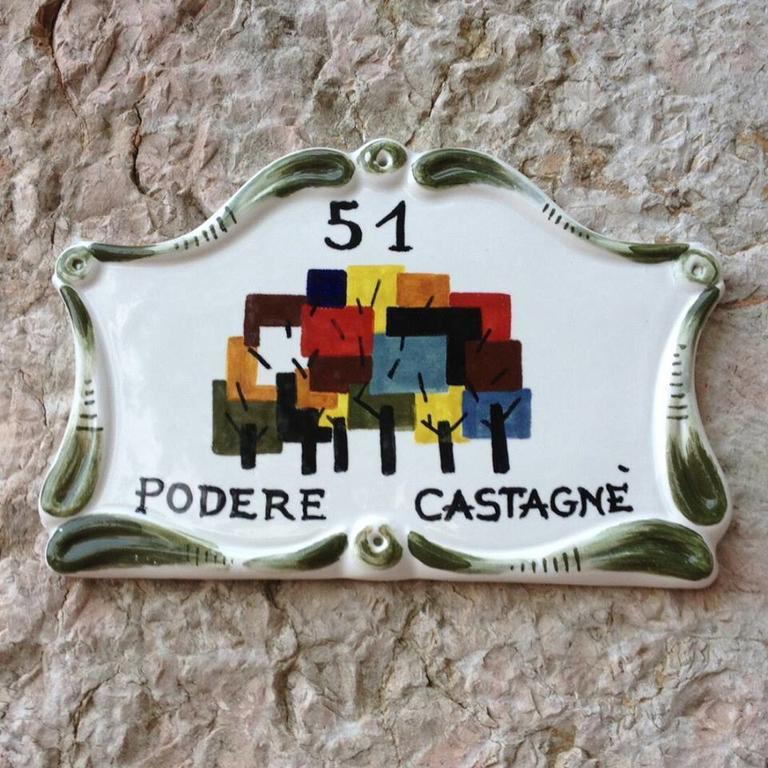 Mezzane di Sotto Podere Castagne المظهر الخارجي الصورة